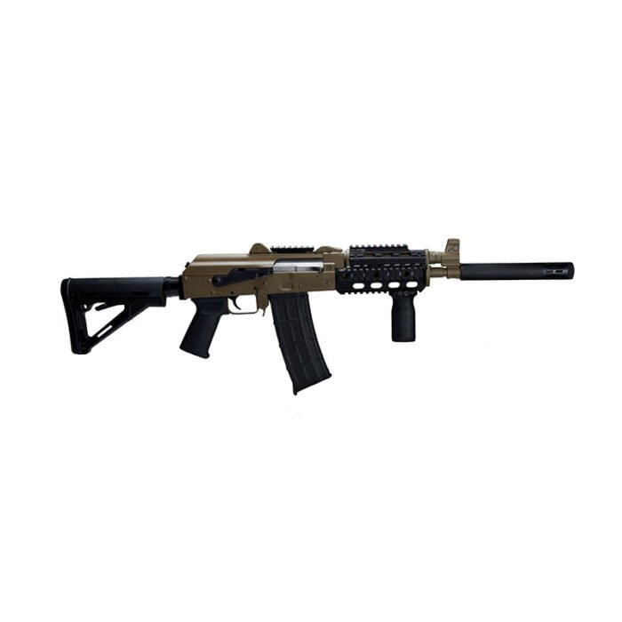 ZAST ZPAP85 AK Rifle 5.56x45 16" 30rd FDE