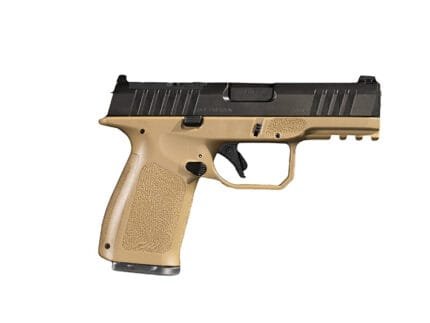 RM1C 9mm 4" FDE OR (1)15rd (1)17rd