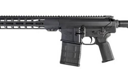 AM-10 BATTLE RIFLE 16" .308 Win Blk 20RD