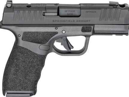Hellcat Pro Comp 9MM 3.7" Black OSP (2) 10-RD