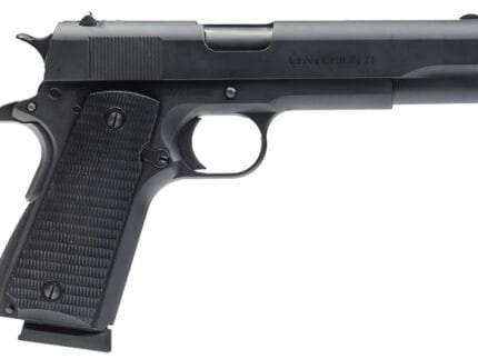 Centurion 11 .45 ACP 5" Black Matte 8-Rd