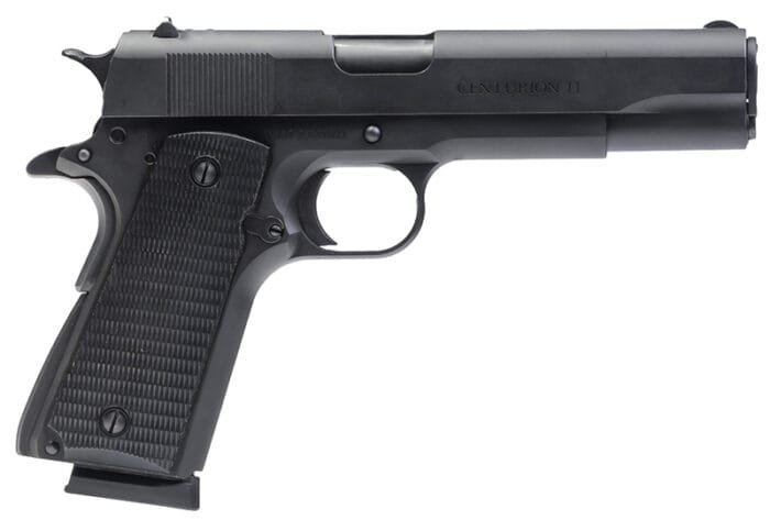 Centurion 11 .45 ACP 5" Black Matte 8-Rd