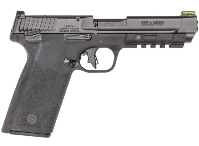 M&P 22WMR OR 4.35" Blk 10rd