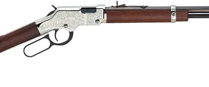 Silver Eagle 17HMR