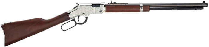 Silver Eagle 17HMR