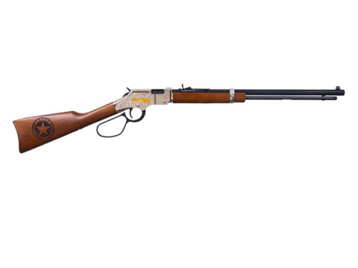 Texas Rangers 22LR 20" Bicentennial Tribute Edi