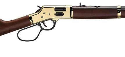 Big Boy Brass .45 Colt Side Gate Large Loop Rif
