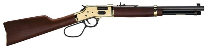 Big Boy Brass 44Mag/44Sp Side Gate Carbine