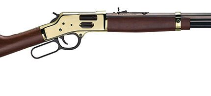 Big Boy Brass 45 Colt Side Gate Carbine