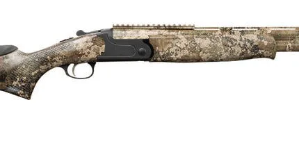 202T O/U Field 12GA-3.5" TTCamo 24" Synt MaxiMag