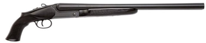 500 S/S Tactical 12GA-3" 20" MtteBlk Wood MC-5