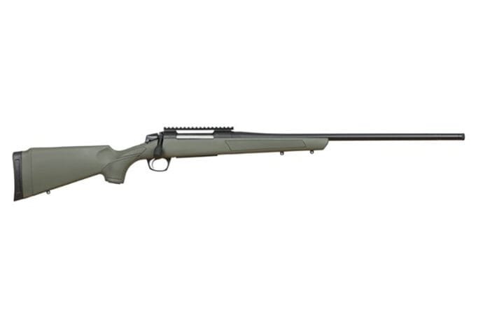Cascade 450 BM 22" 11/16x24 Blk/ODG