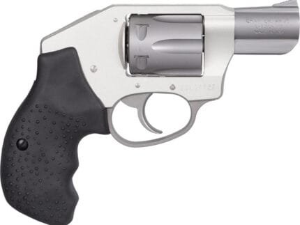 Char Undercoverette OffD 32Mag 2" Anod/SS 6rd