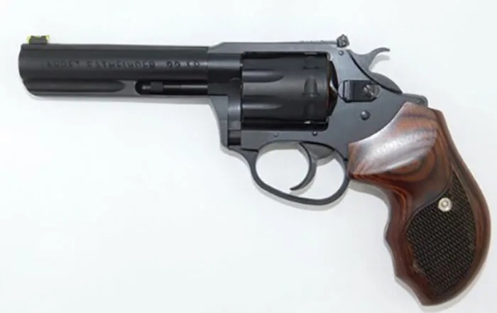 Char Pathfinder Lite 22LR 4.2" Blk/Rosew 8rd