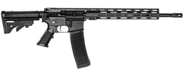 ATI MILSPORT 5.56 16" 13" MLOK, 60 Rd