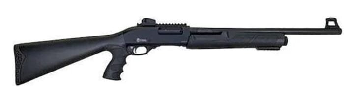 Citadel PAT 12ga Pump Action 20"