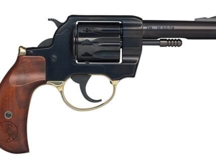 Golden Boy Revolver .22 LR 4" B/Walnut 10rd