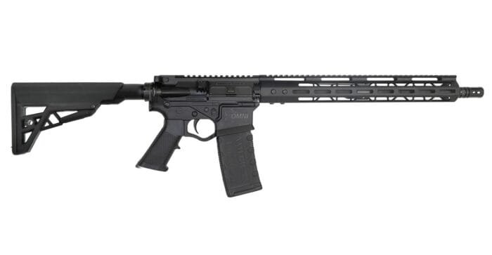 ATI Omni Hybrid Maxx 300BLK 16" Blk 30-rd