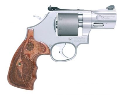 SMITH AND WESSON 986 9MM SS/WD 2.5" AS