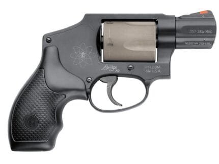 SMITH AND WESSON 340PD 357MAG 1-7/8" NO LOCK