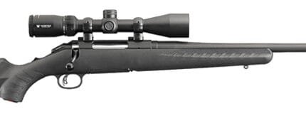American 270Win 22"B B/Synw/3-9x40Vortex