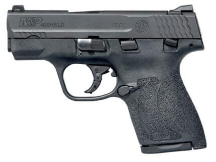 M&P Shield 2.0 40SW 3.1"B FS TS 6&7rd