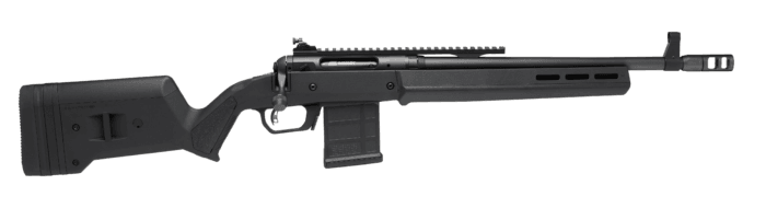 SAVAGE ARMS 110 MAGPUL SCOUT 6.5CR BLK