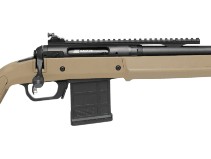 SAVAGE ARMS 110 MAGPUL SCOUT 350LEG FDE