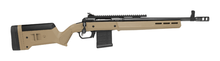 SAVAGE ARMS 110 MAGPUL SCOUT 350LEG FDE