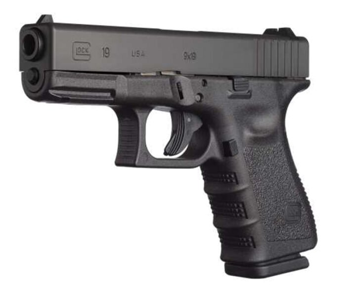 19 9mm 4" B FS 2/15