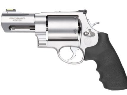 SMITH AND WESSON 500 500S&W MAG 3.5" SS AS 5RD