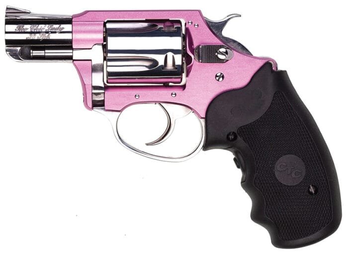 Char Chic Lady 38 2" Pink/FS/HiPol 5rd