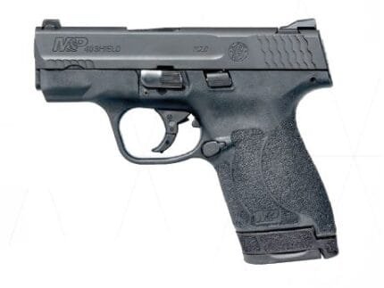 SMITH AND WESSON M&P40 SHIELD M2.0 40SW 3" FS