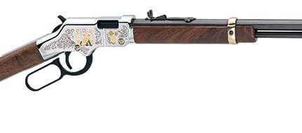 GoldenBoy 22LR 20" FreeMason Tribute