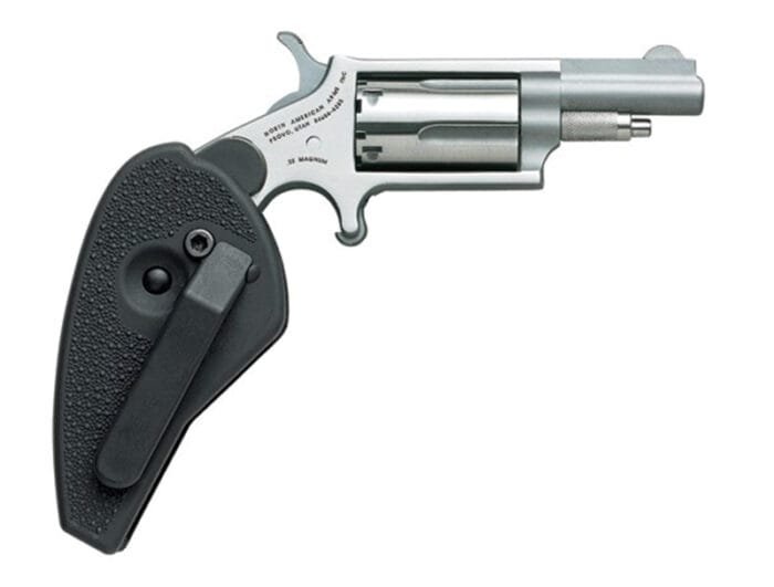 Mini-Rev 22Mag 1 5/8"S FS Holster Grip