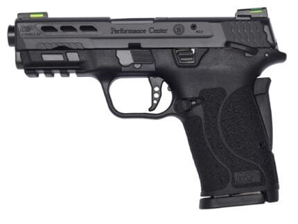 SMITH AND WESSON M&P9 PC SHIELD EZ 9MM BLK TS