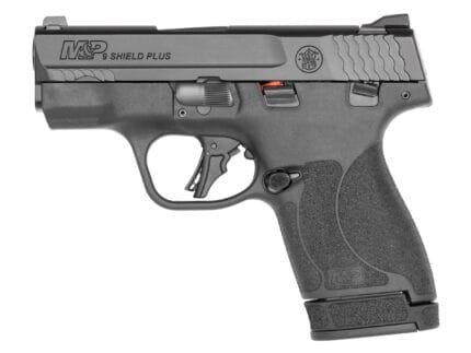 SMITH AND WESSON SHIELD PLUS 9MM 3.1" 13+1 SFT