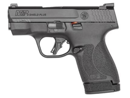 SMITH AND WESSON SHIELD PLUS 9MM 3.1" 13+1 NS