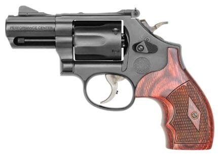 SMITH AND WESSON 19 CARRY COMP 357MAG 2.5" NS