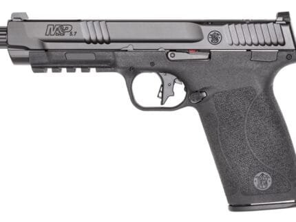 SMITH AND WESSON M&P5.7 OR 5.7X28 5" 22+1 TB