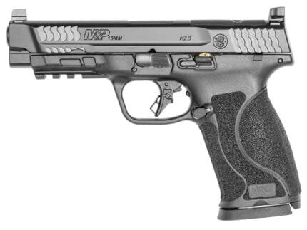 SMITH AND WESSON M&P10MM M2.0 10MM 4.6" NTS OR