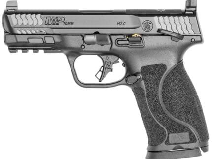 SMITH AND WESSON M&P10MM M2.0 10MM 4" TS OR