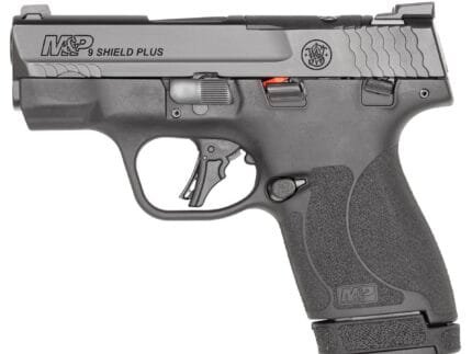 SMITH AND WESSON SHIELD PLUS OR 9MM 3.1" TS