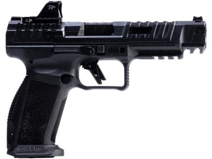 SFx Rival 9mm 5" Blk PicRail Optic 18rd