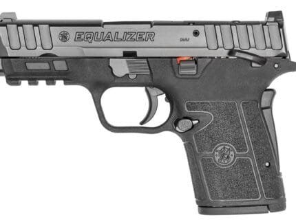 SMITH AND WESSON EQUALIZER 9MM 15+1 OR TS