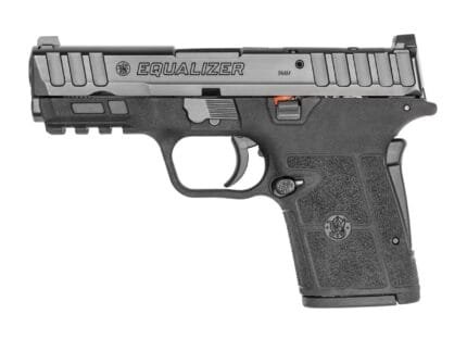 SMITH AND WESSON EQUALIZER 9MM 15+1 OR NTS