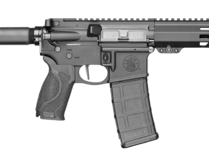 SMITH AND WESSON M&P15 PISTOL M-LOK 5.56 7.5"