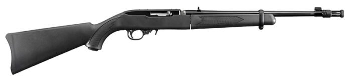 10/22 Takedown 22LR 16.1" B FlashSupress