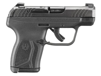 RUGER LCP MAX 380ACP BL/POLYMER 10+1