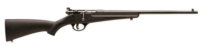 SAV RASCAL 22LR BA RFL BLK